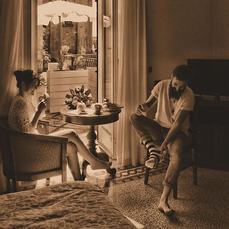 Palazzo Scarciglia - Dimora D'Epoca Acomodação com café da manhã Minervino di Lecce Exterior foto