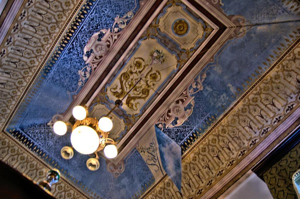 Palazzo Scarciglia - Dimora D'Epoca Acomodação com café da manhã Minervino di Lecce Exterior foto