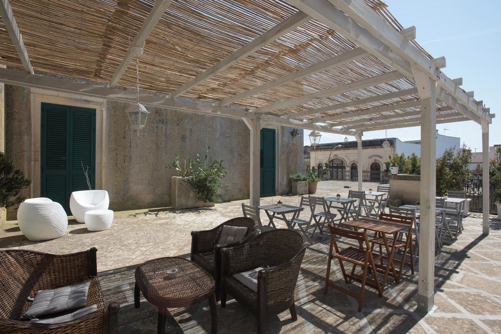 Palazzo Scarciglia - Dimora D'Epoca Acomodação com café da manhã Minervino di Lecce Exterior foto